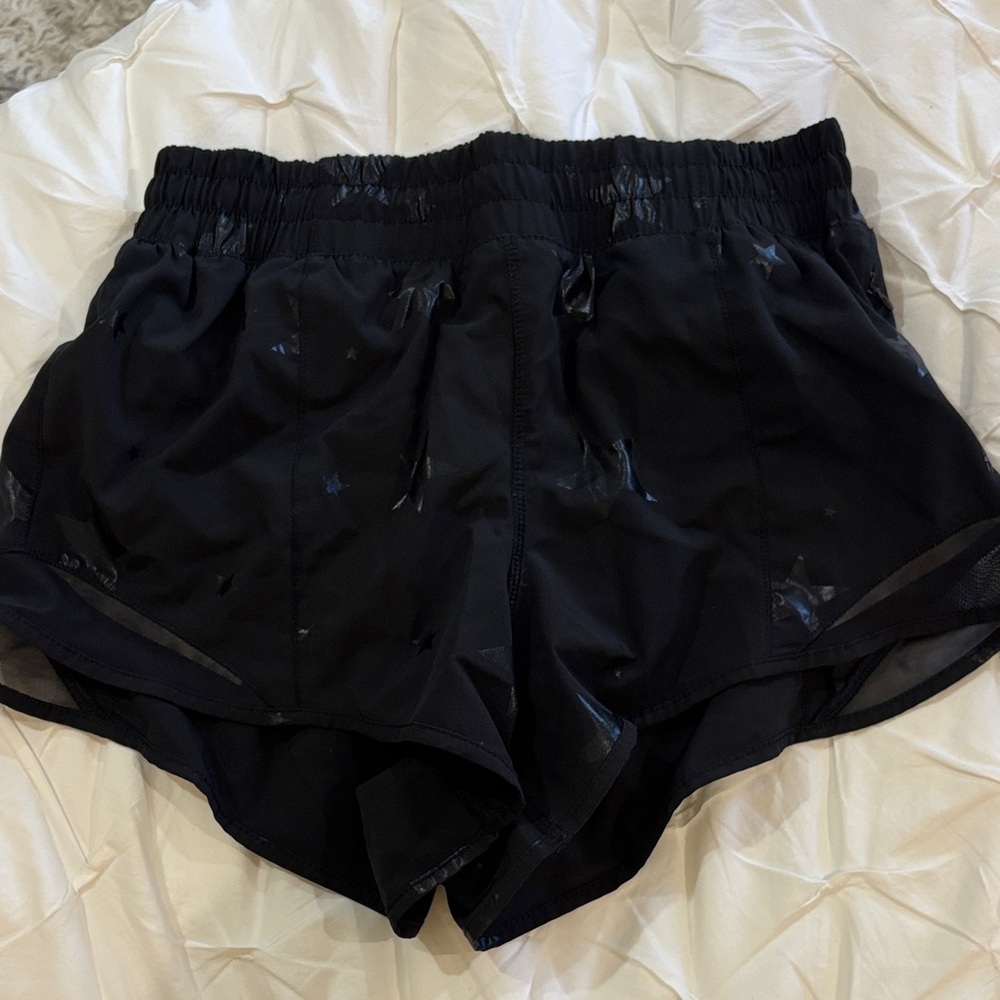 Altard State Black Star Athletic Shorts